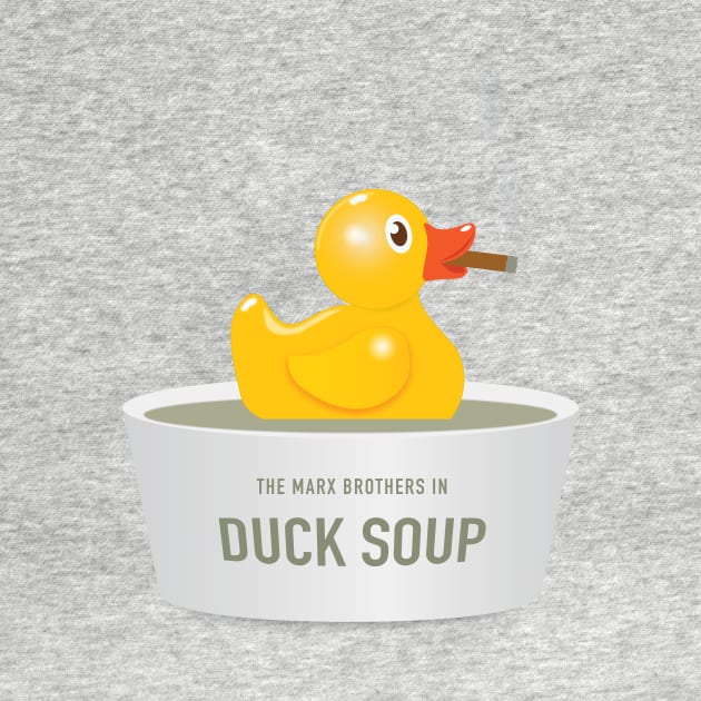 Duck Soup by MoviePosterBoy